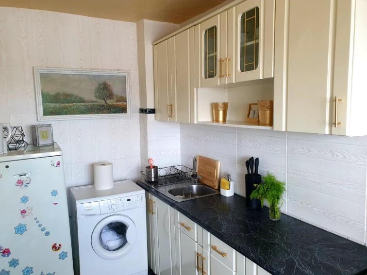 בוקרשט Merchantee Apartment Obor מראה חיצוני תמונה