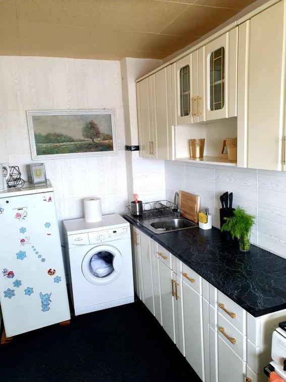 בוקרשט Merchantee Apartment Obor מראה חיצוני תמונה