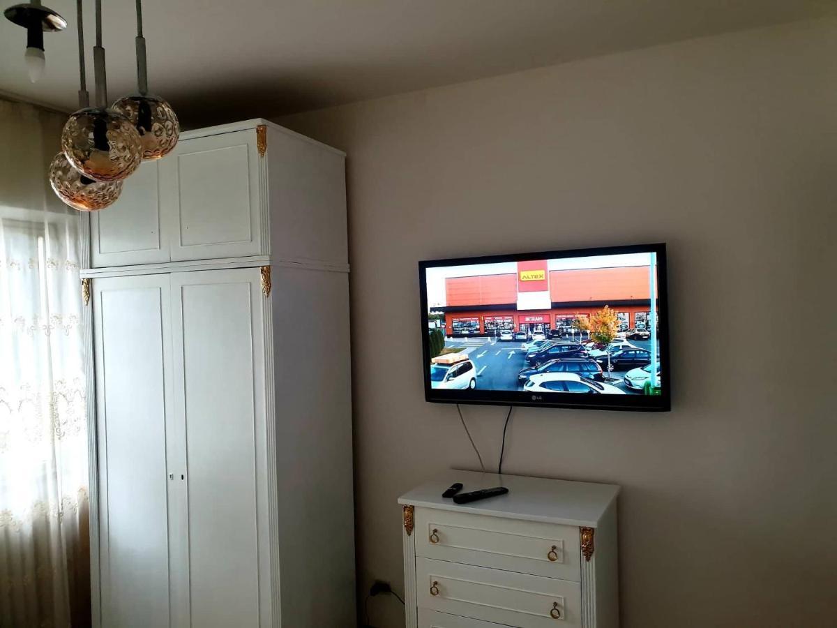 בוקרשט Merchantee Apartment Obor מראה חיצוני תמונה