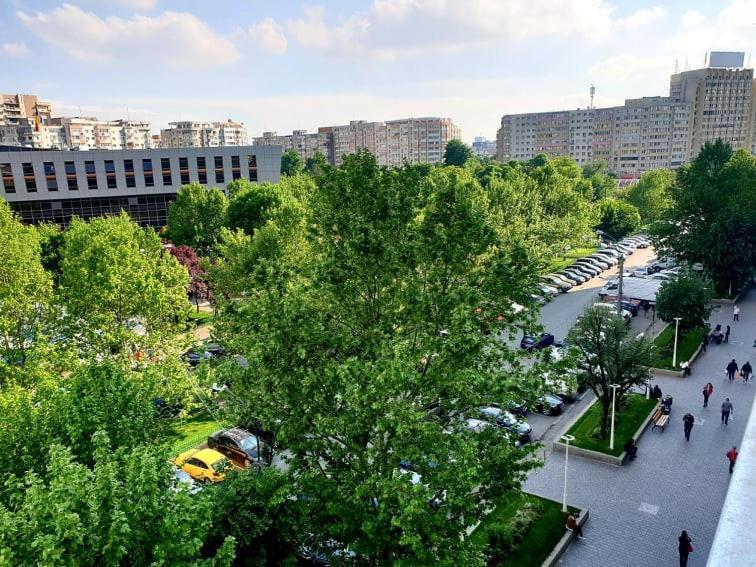 בוקרשט Merchantee Apartment Obor מראה חיצוני תמונה