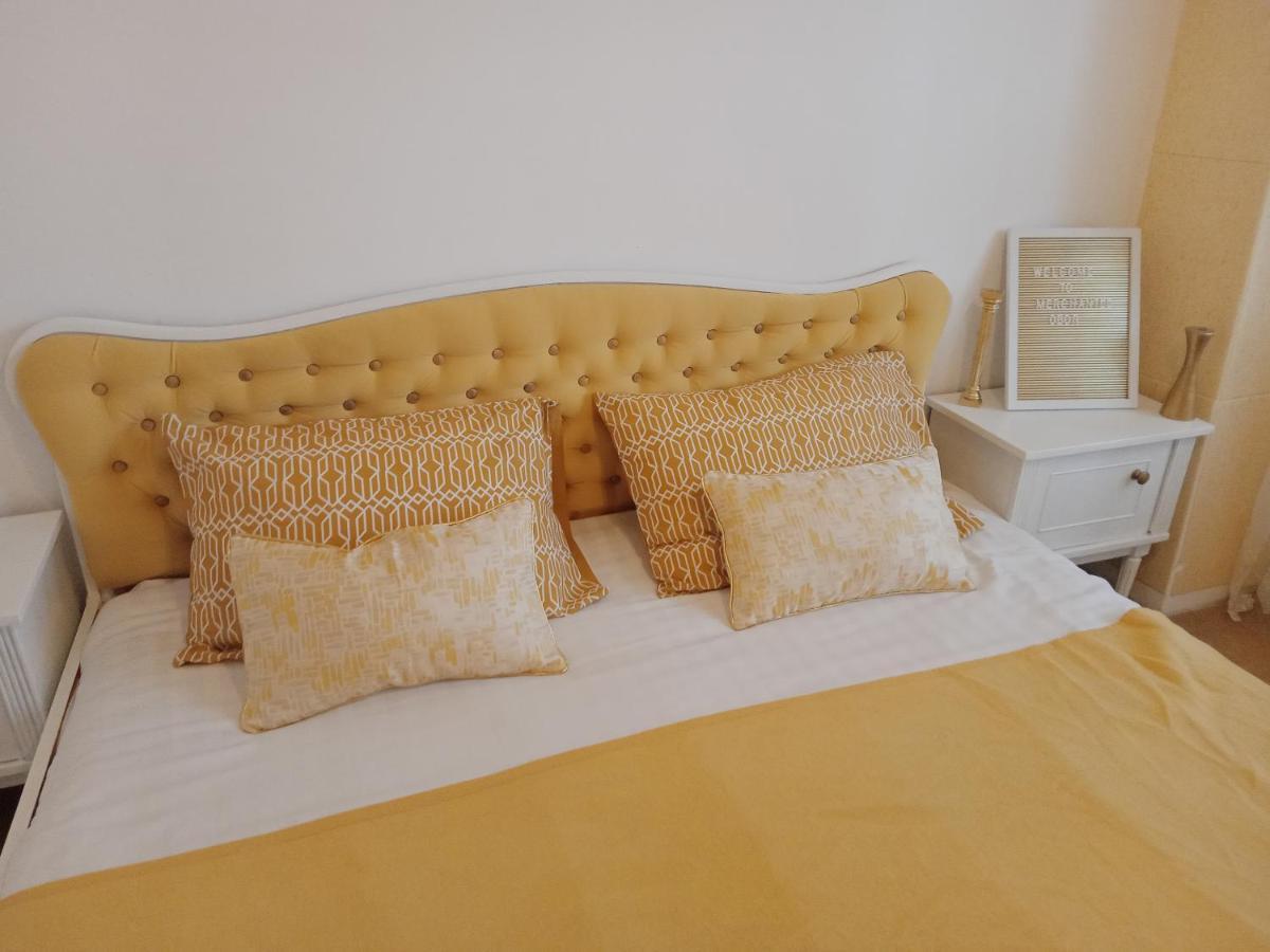 בוקרשט Merchantee Apartment Obor מראה חיצוני תמונה